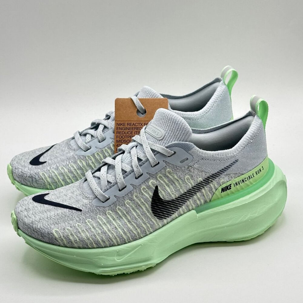 Women's Nike ZoomX Invincible Run Flyknit 3 Running Shoes DR2660-009 Size 6.5 - Picture 2 of 12
